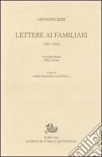Prezzo Scontato Lettere ai familiari (1901-1962)
