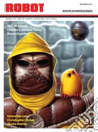 Popolare Robot. Rivista di fantascienza (2010). Vol. 61
