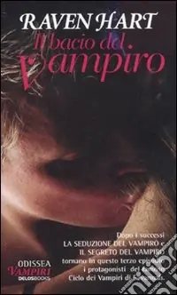 Il Bacio del vampiro Quantità Limitata