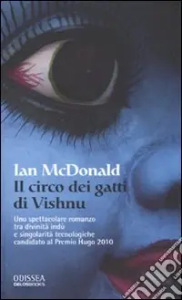 Consegna Rapida Il Circo dei gatti di Vishnu