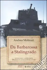 Professionale Da Barbarossa a Stalingrado. La drammatica e cruente disfatta della Germania nazista sul fronte orientale