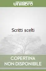 Scritti scelti Promozione Esclusiva