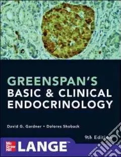 Greenspan‘s Basic & Clinical Endocrinology Miglior Prezzo