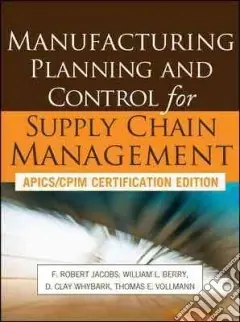 Offerta Lampo Manufacturing Planning and Control for Supply Chain Management
