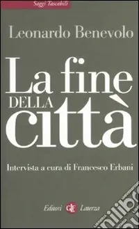 Novità La Fine della città