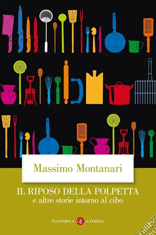 Saldi Il Riposo della polpetta e altre storie intorno al cibo
