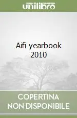 Aifi yearbook 2010 Occasione