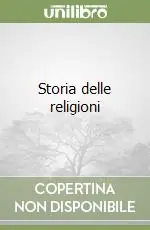 Storia delle religioni Vendita Finale