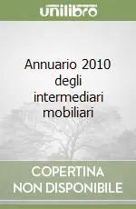 Prezzo Ridotto Annuario 2010 degli intermediari mobiliari