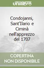 Condojanni, Sant‘Ilario e Ciminà nell‘apprezzo del 1707 Nuovo Arrivo