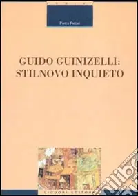 Spedizione Espresso Guido Guinizelli stilnovo inquieto