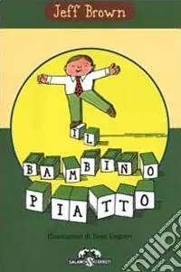 Saldi Il bambino piatto