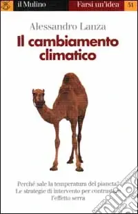 Il cambiamento climatico Novità