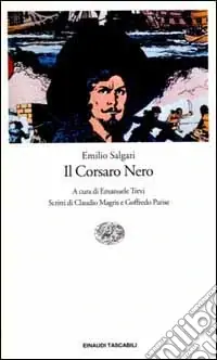 Il Corsaro Nero Quantità Limitata