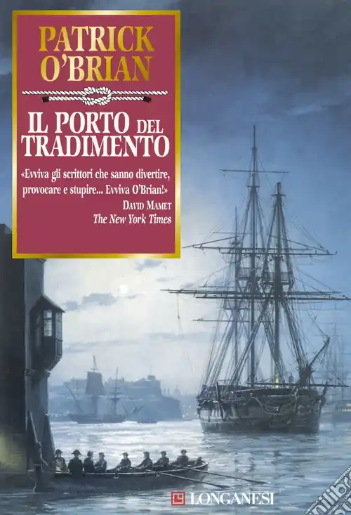 Il porto del tradimento Scelto Dai Clienti