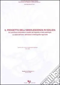 Il progetto dell‘obsolescenza in edilizia Offerta Lampo