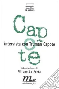 Prezzo Conveniente Intervista con Truman Capote