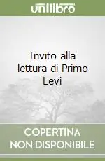Invito alla lettura di Primo Levi Occasione