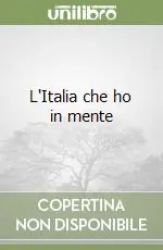 L‘Italia che ho in mente Ordina Subito