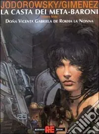 Soddisfatti O Rimborsati Dona Vicenta Gabriela de Rokha la nonna
