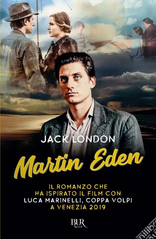 Quantità Limitata Martin Eden