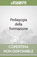 Pedagogia della formazione Prezzo Di Fabbrica