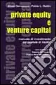 Spedito Oggi Private equity e venture capital. Manuale di investimento nel capitale di rischio