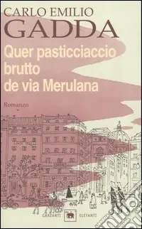 Quer pasticciaccio brutto de via Merulana Consegna Rapida