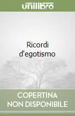 Ricordi d‘egotismo Scelto Dai Clienti