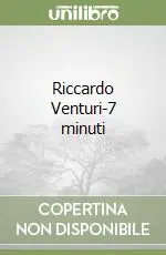 Riccardo Venturi-7 minuti Nuovo Arrivo