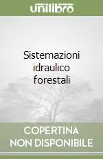 Sistemazioni idraulico forestali Popolare