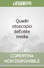 Quadri otoscopici dell‘otite media Promozione Esclusiva
