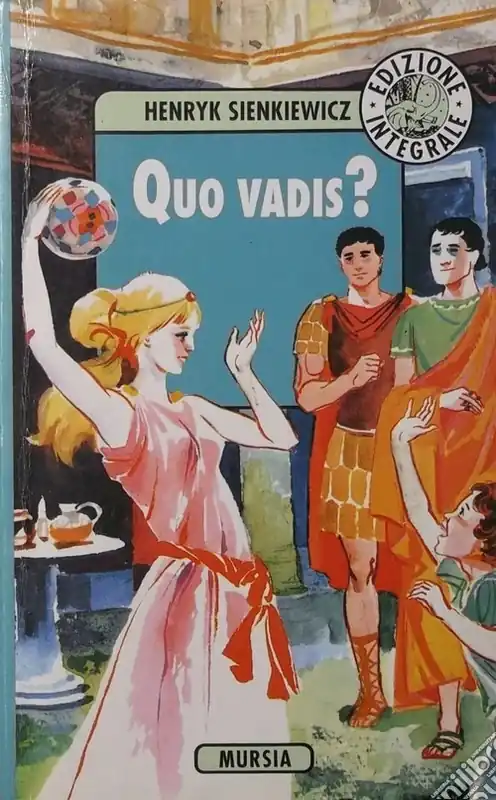 Quo vadis? Consegna Rapida