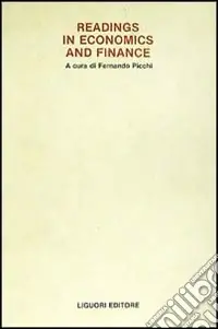 Readings in economics and finance Prezzo Scontato