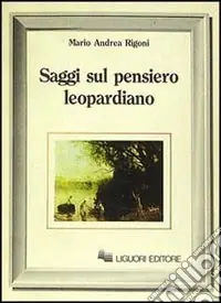 Vendita Finale Saggi sul pensiero leopardiano