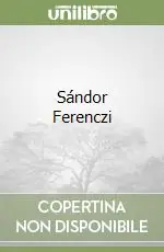 Compra Adesso Sándor Ferenczi