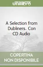 Solo Oggi A Selection from Dubliners. Con CD Audio