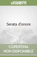 Serata d‘onore Compra Adesso