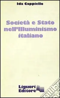 Società e Stato nell‘illuminismo italiano Promozione