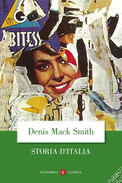 Storia d‘Italia dal 1861 al 1997 Consegna Rapida