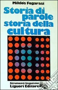 Affare Storia di parole, storia della cultura