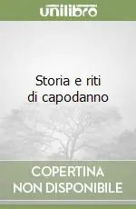 Promozione Storia e riti di capodanno