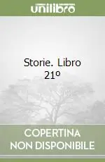 Storie. Libro 21º Saldi