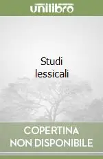 Direttamente Dal Produttore Studi lessicali