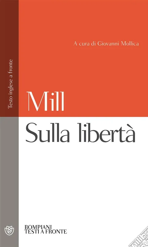Sulla libertà. Testo inglese a fronte Sconto