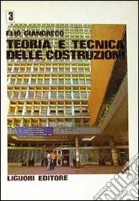 Teoria e tecnica delle costruzioni. Vol. 3 Offerta Speciale