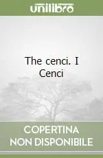 The cenci. I Cenci Compra Online