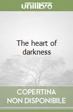 The heart of darkness Occasione Imperdibile