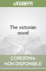 Prezzo Di Fabbrica The victorian novel
