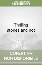 Thrilling stories and not Reso Gratuito